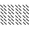 Vueqkueg Tavola da Surf Inserto per Cinturino Regolazioni 48 Pezzi | Con 48 inserti per cinturino regolabili, installazione semplice e rapida.