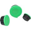NEIQIUWING Set di 3 scatole per esche vive, in polipropilene | I fori d'aria integrati mantengono le esche vive fresche e attive durante la pesca.