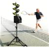GENERIC Macchina Lancia-palline Da Tennis Con Telecomando, Per Allenamento Individuale, Velocità, Altezza E Angolo Personalizzabili (oscillazione A 48°), Capacità 33 Palline, Per Principianti E Club.