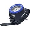 Pumixiy Scuba Diving per bussola, montato sul polso, 37,5 x 6,55 x 4,5 cm | Immersioni Escursionismo Campeggio Navigazione Esterna | Glow in Dark Impermeabile 50M Finestra Vista Laterale |Subacquei