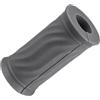 Generic Impugnature per manubri in silicone, antiscivolo, spesse, 10,2 x 5,1 cm | Il silicone elastico a prova di sudore protegge i palmi, si adatta a bilancieri, manubri, barre per trazioni e attacchi per