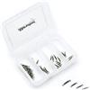 Sbirulino® Set 40 girelle Triple Rolling High Speed Top Competition con Contenitore Incluso