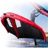 Generic Kite Surfboard Wind Wing per Kitesurf, Ala gonfiabile per Wind Wing Foiling, sport acquatici, ala palmare per surf e giochi d'acqua