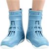 Generic Copriscarpe antipioggia antiscivolo riutilizzabile pieghevole ispessito | Copriscarpe da pioggia per studenti, viaggiatori, scuola, ufficio, campus, ciclismo, viaggi, pendolarismo, campeggio