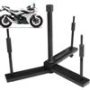 Generic Separatore del basamento del motore del motociclo 'estrattore del | Strumento di installazione del basamento per ATV, moto da cross, officina, garage, casa