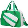 Générique Borsa Da Tennis Borsa Racchette Sportiva Con Scomparto Per Scarpe | Separazione secco-umida per racchette e paddle, con cinghia rimovibile per sport, e