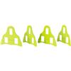 TAZIZI Set di distanziatori per tacchetti senza clip | Fit Layers con Guida di allineamento di configurazione, Ciclisti di allenamento quotidiano