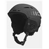 rh+ Casco da sci Unisex Rider Matt Black/Sh Blk Faded to White, L/XL