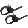 Generic Parafango Sistemi di Montaggio Montaggio Migliora Grip 25 32mm Compatibilità Materiali Durabilità Universali Bike Parafango Clip