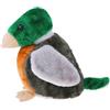 Generic Copritesta per mazze da golf, in peluche, protettiva | Woodpecker Golf Headcovers Uomini Bambini Golfer Indoor Outdoor Gioco Divertente Peluche Protettivo Legno Putter Headcover