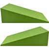 Generico Outdoor Yoga Block, For Squats 1, Pair Calf Muscle, Stretcher Slant Board | Foam Squat Wedge Blocks Home Gym Workout Pilates Fitness Yoga Balance and Stability