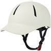 Jorzer Casco da Equitazione per Bambini Casco equestre Resistente agli Urti per Bambini Beige