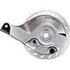 SHIMANO BR-C3000 Nexus C8,2 mm Rondella per adulti, unisex, nero, taglia unica
