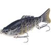Generic Pesca robot 3D nuoto per acqua dolce e salata attrezzatura da pesca attira ideale per principianti dilettanti