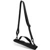 Generic Portafoglio portatile regolabile per mazze da golf, portatile | Borsa da allenamento in nylon, organizer antistrappo, borsa leggera per accessori per racchette, attrezzature da golf
