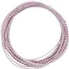 Generic Corda per racchetta da squash, 12 m, in nylon multifilamento | Attrezzature per corde, orari di esercizio, gioco da club