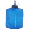 NEIQIUWING Flask Sport Soft Flask pieghevole, 2000 ml, blu | Questa borraccia sportiva pieghevole da 2000 ml consente di risparmiare spazio quando si è in viaggio.