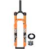 LHHL 26/27,5/29 Forcella ammortizzata aria per MTB Dritta sgancio rapido 9x100mm | Corsa 120mm Forcelle anteriore per MTB XC/AM bloccaggio manuale/remoto Freno A Disco