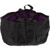 VANZACK Bacinella Pieghevole da Viaggio 12l in Cordura, Porpora | Resiste ad Acqua Calda 95℃, Portatile e Stabile, con Custodia Inclusa per Escursioni e Campeggio