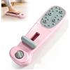 YOOMUR Allenatore per piedi e massaggiatore 2 in 1, Balance Board, per piedi piatti, correzione dei piedi, resistenza regolabile, allenamento per fascite plantare, piastra massaggiante magnetica, allenamento