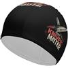 FJQWKLF Sharp Knives Matter Cuffia da nuoto unisex Cappello da nuoto per uomo e donna Capelli corti e lunghi Cuffie da bagno alla moda
