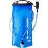 TRIWONDER Sacca Acqua da 1,5/2 / 3 L Borsa d'Idratazione Senza BPA Borraccia Morbida con Tubo Sacca Idrica Soft Flask per Zaino Corsa Escursioni Trekking MTB Bici