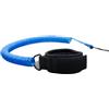 Dcrxz Paddle Lesh 2 pezzi 7 mm corda a spirale elastico caviglia cinturino per paddle board surf guinzaglio di sicurezza