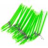Bohrma Fishing Anti Boom Set 20 Anti Boom con vortice Accessori da Pesca Anti Groom con vortice Anti-Groom con Boom Anti Boom Sleeves Set di Tubi per Tubi