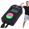 Générique Compressione DIGITALE - CLICTER DI Cally Hand | Dispositivo Di Conteggio | Elettronica | Portatile Up Down Tally Counter Con Lonyard, Persone Che Contano, La Presenza Scolastica, Gestione Dei