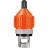 Gbrcen Adattatore per pompa per paddle board, 8 pezzi, adattatore per pompa gonfiabile per kayak SUP paddle board valvola per barca, canoa