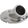 HomeVortex Supporto corrimano rotondo 22mm per barche a vela | Acciaio inossidabile 316, resistente alla ruggine, resistente ai raggi UV, resistente all'acqua salata, lunga durata