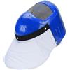 Generic Maschera Scherma per Bambini, Design in Rete Resistente | Materiale traspirante, Tessuto anti perforazione, Adatto per fioretto e spada