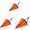 DSFDFDG Calzino for Ancoraggio Marino in PVC | For SUP Paddleboard Barca a vela da pesca pieghevole