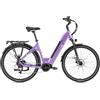 ttgo C7 SE - Bicicletta elettrica da uomo e donna, 28 pollici, con motore centrale da 250 W, 75 Nm, batteria da 36 V 18 Ah, portata fino a 150 km, cambio a 9 velocità con display LCD, freni a disco