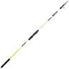 ALCEDO ITALIAN PRIDE Canna Alcedo Vector Tele Surf, Canna da Surfcasting in Carbonio Leggero e Reattivo con Vetta Sensibile, Anelli Doppio Ponte Legati e Portamulinello a Vite