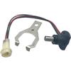 BDDCUHI6S 22314183 Sensore Trim potenziometro con Kit Staffa for AD31 AD41 DP KAD TAMD Stern Drive 873531 21985533 2312137