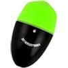 Generic Galleggiante elettronico da pesca - Bobine incandescenti ad alta | Attrezzatura da pesca leggera galleggiante illuminato per pesce gatto Crappie Crappie Walleye