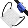 Generic Pesi da immersione per immersione a sgancio rapido, resistente all'usura | Nylon Accessori Immersione Peso Cintura Pouch per Serbatoio Immersione Apnea Pesca Subacquea Snorkeling Fotografia Subacquea