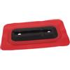 SAFIGLE Surfboard Fin Boxes Set in PVC Rosso, Supporto per Scatola Pinna, Adattatore per Paddle Board Gonfiabile, stabilità migliorata per tavola da Surf