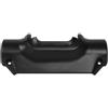 Allthingstore Per Drl Copertura Del Faro Per Ninebot Max G3 Scooter | Alloggiamento della luce superiore/inferiore in ABS, accessorio per staffa resistente alle intemperie