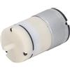 mingzhe Pompa Ad Aria in Miniatura Pompa per Vuoto Elettrica a Basso | Bobina con Nucleo in Rame, Vuoto 1,5-4,0 LPM, Pressione 80 KPa, Rumore ≤65 DB, - Alloggiamento