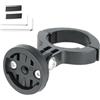 AJTUTUS Biciclette Radars Fanale Posteriore Staffa Reggisella Angoli | Staffe resistenti all'acqua per ciclismo su lunghe distanze, reggisella resistente alle intemperie per pendolari notturni