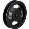 PENCHEAK Sistemi Puleggia per Palestra Wheel Wheel Nylon Customing Sostituzione Apparecchiature La Casa Parti Cavo Macchina Pulizia