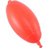 HEMOTON 20 Pezzi Galleggiante da Pesca a Lunga Gittata in Plastica Rosso | Alta Sensibilità, Segnalazione del Morso Chiara, per Pesca da Riva e Acque Interne