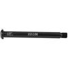 Kuuleyn Assale Forcella Bici, Forcella Anteriore Bici, Mozzi Tubo Albero Leva Assale 100 * 15mm per Fox SC32 34 36