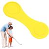 Generic Clip magnetica per cappello in silicone con marcatore a sfera | Abbigliamento sportivo Attrezzature per Portafogli Tote Borse Outdoor Gear Spiaggia Vacanza Papà Uomini Golf Amici
