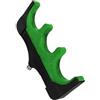 idqwsswt Supporto sospeso per Canna da Pesca per Garage | resistente per una maggiore stabilità e portacanne da pesca per garage e barche