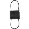 Amosfun Piastra di Fissaggio Zavorra Sub con Cinghia e Sgancio Rapido | Fibra di Vetro, Lattice Elastico e Nylon, per Bilanciamento Fine, Pratica in Piscina e Allenamento Sub