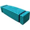 Generic Egg Crate Sleeping Pad Isolamento dell'umidità | Materassino pieghevole per campeggio, per uso interno ed esterno