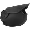 Generic Accessori da ciclismo, copertura protettiva per biciclette elettriche, in neoprene, con design regolabile, ideale per adolescenti, adulti, anziani, appassionati di attività all'aperto (nero, 26 x 19 x